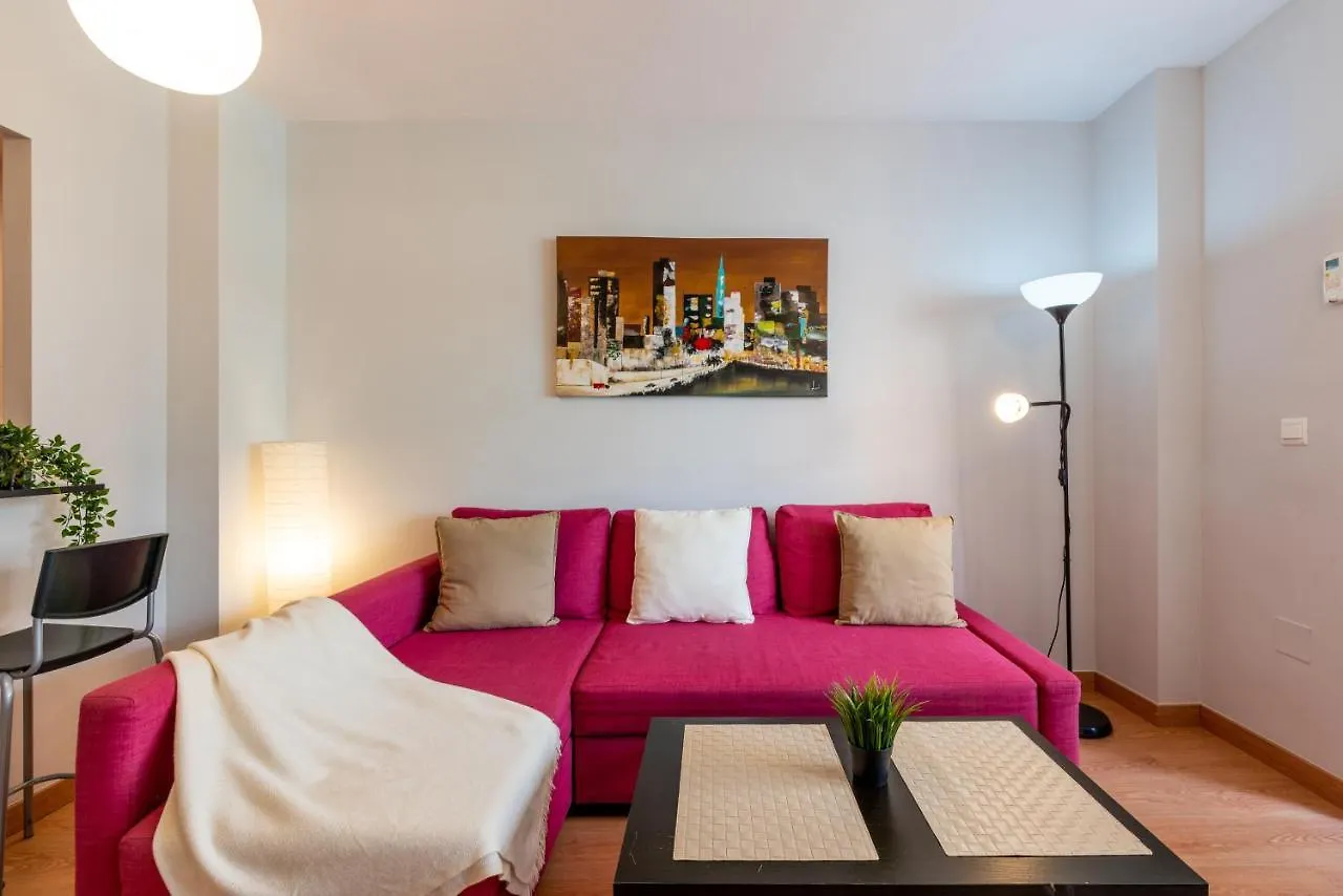 Ferrandiz Apartment Malaga