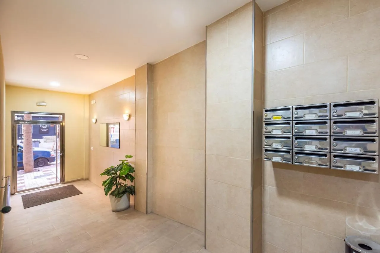 Ferrandiz Apartment Malaga