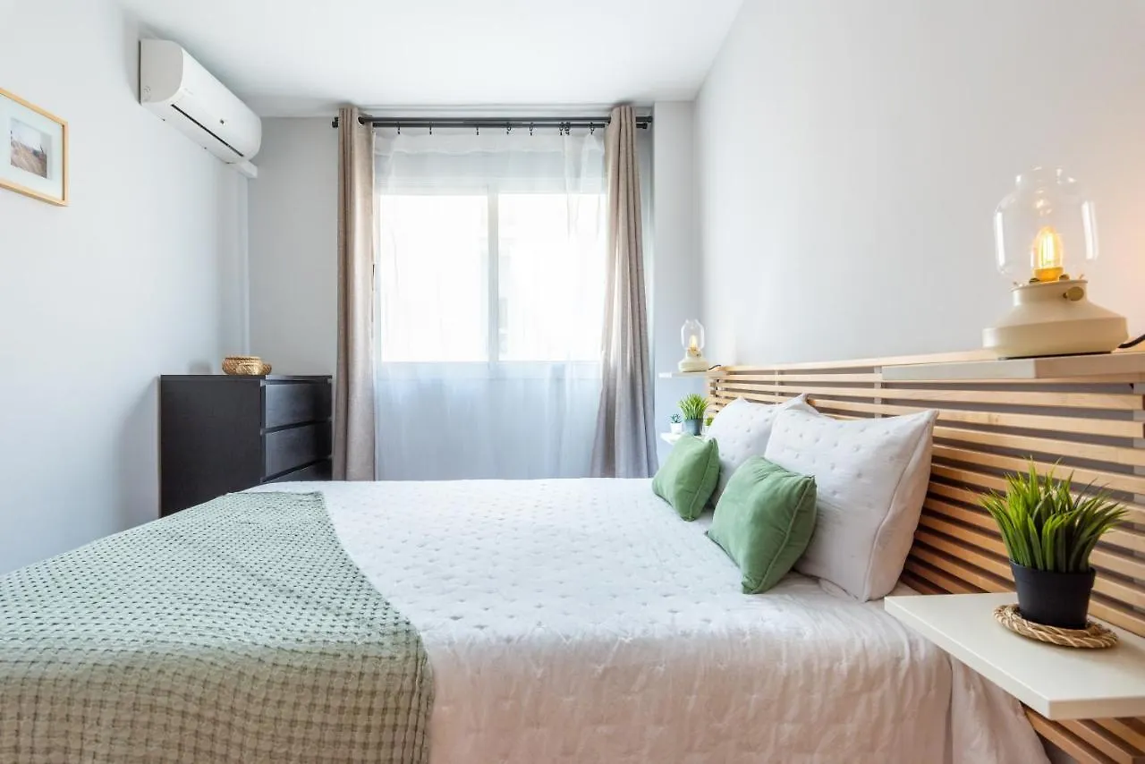 Ferrandiz Apartment Malaga