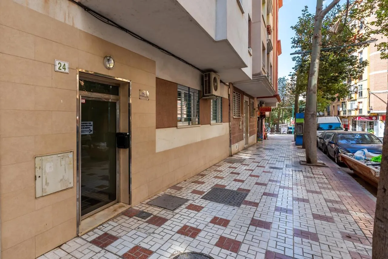Ferrandiz Apartment Malaga