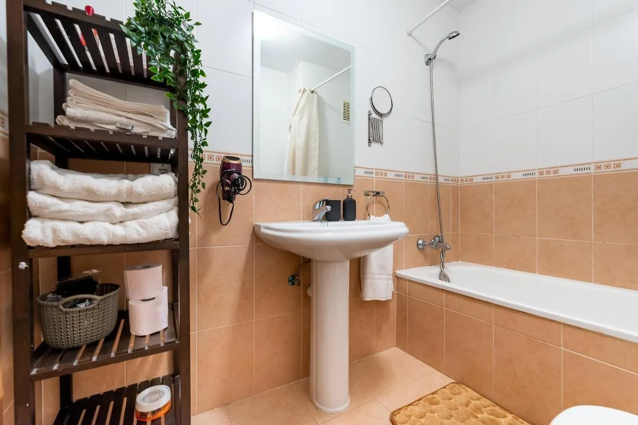 Ferrandiz Apartment Malaga