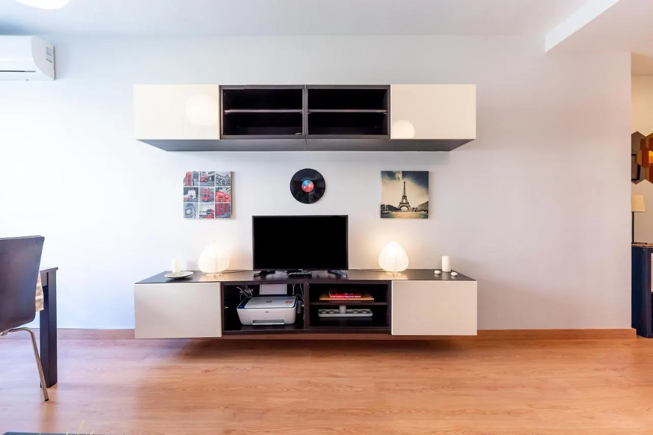 Apartamento Ferrandiz Málaga 0*,