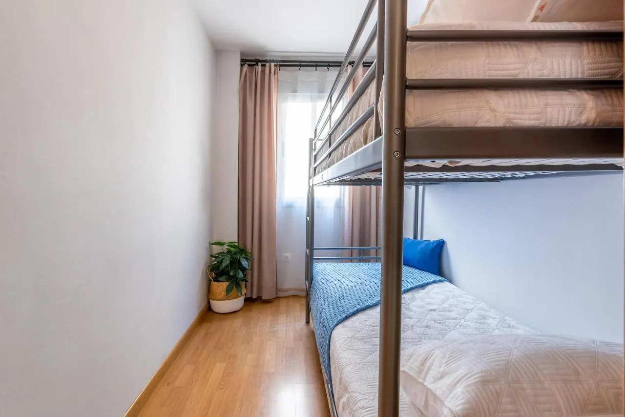Ferrandiz Apartment Malaga 0*,
