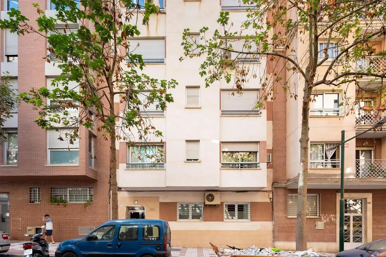 Appartamento Ferrandiz Málaga Spagna